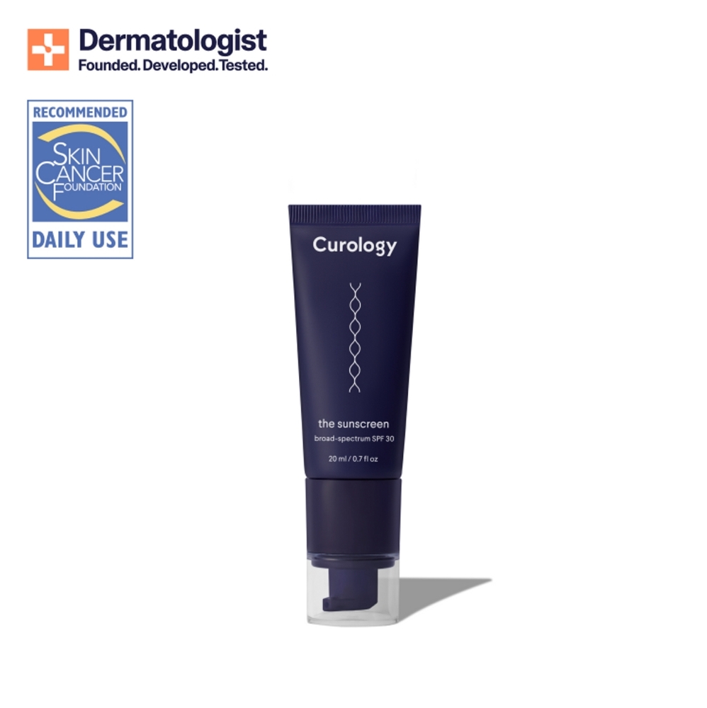 🆕️Curology The Sunscreen | Broad Spectrum SPF 30